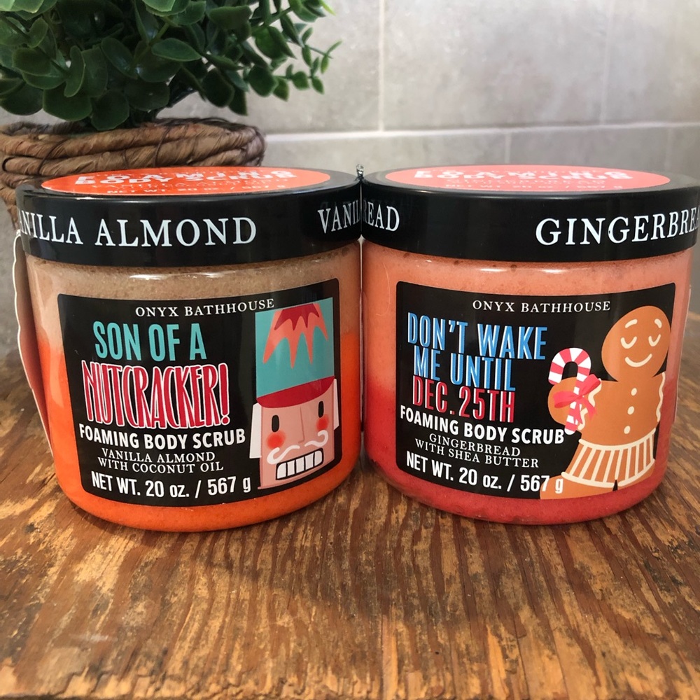 Body Scrub